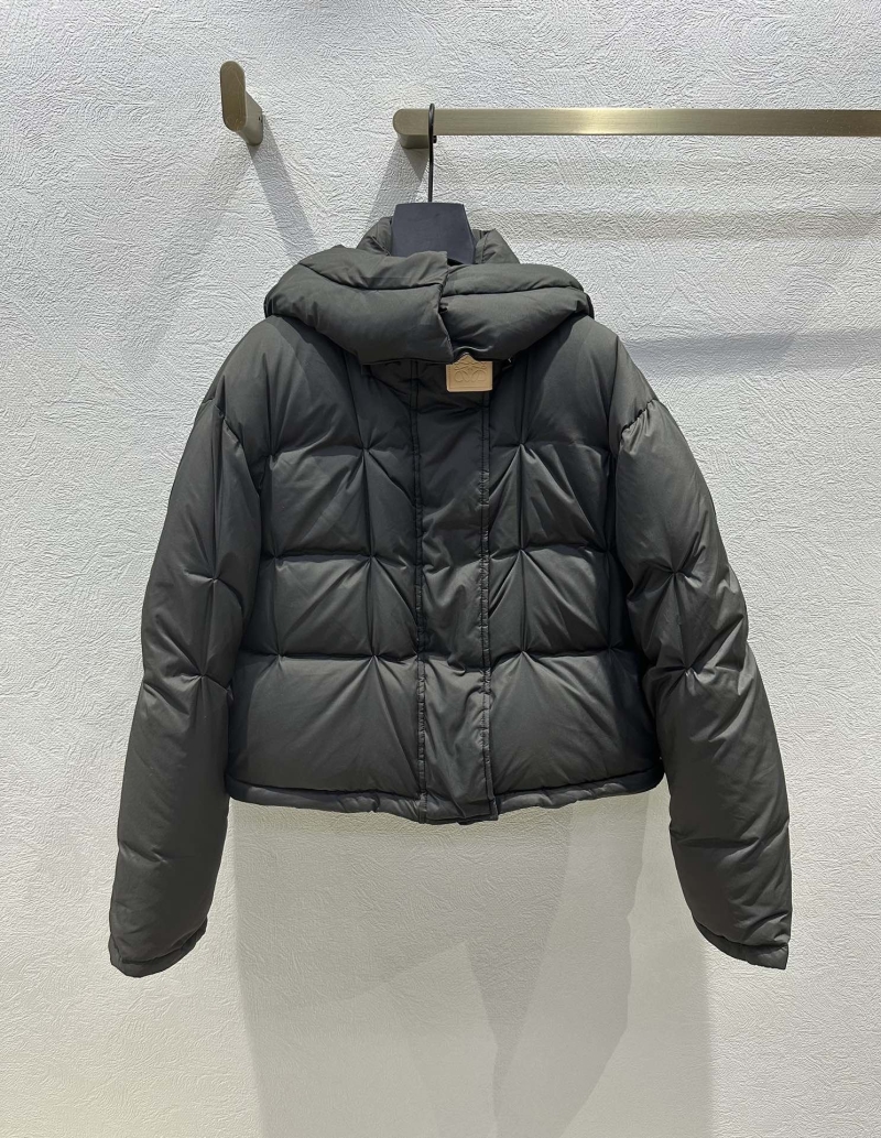 Loewe Down Coat